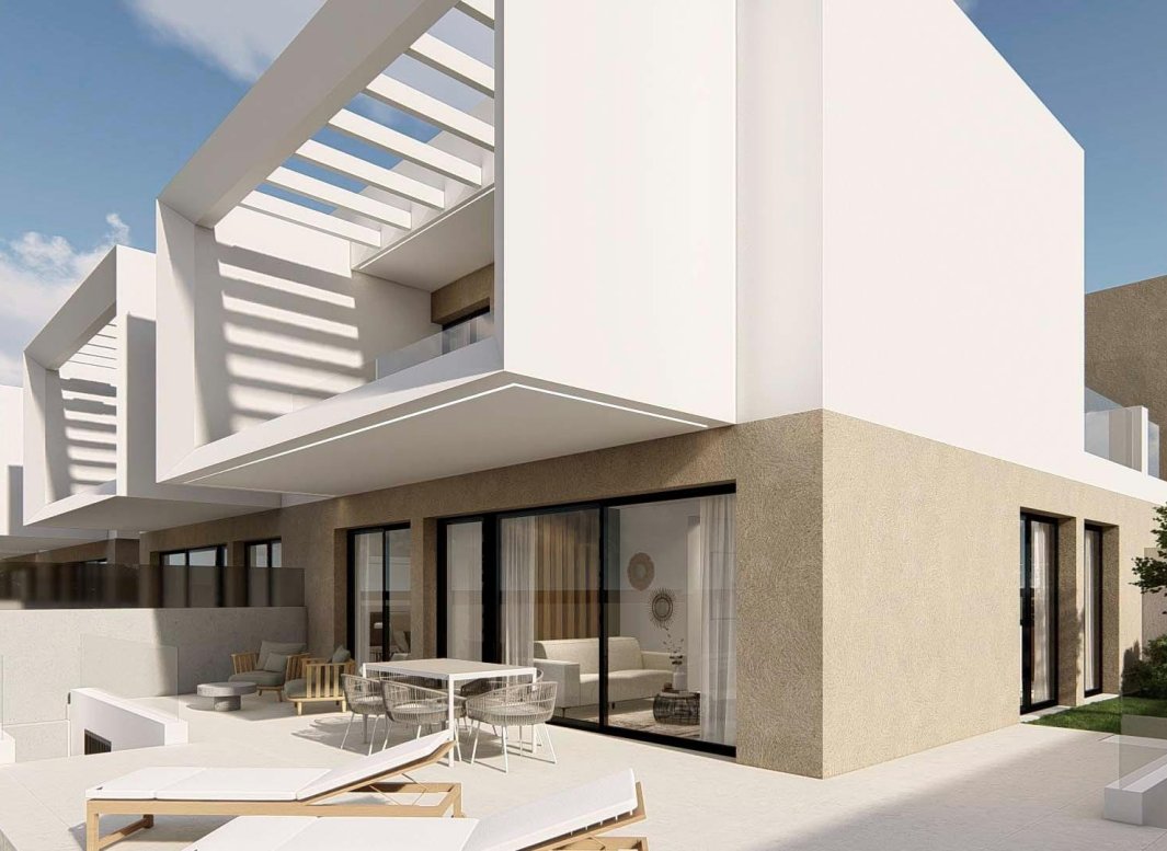 New Build -  -
Dolores - San Juan Alicante