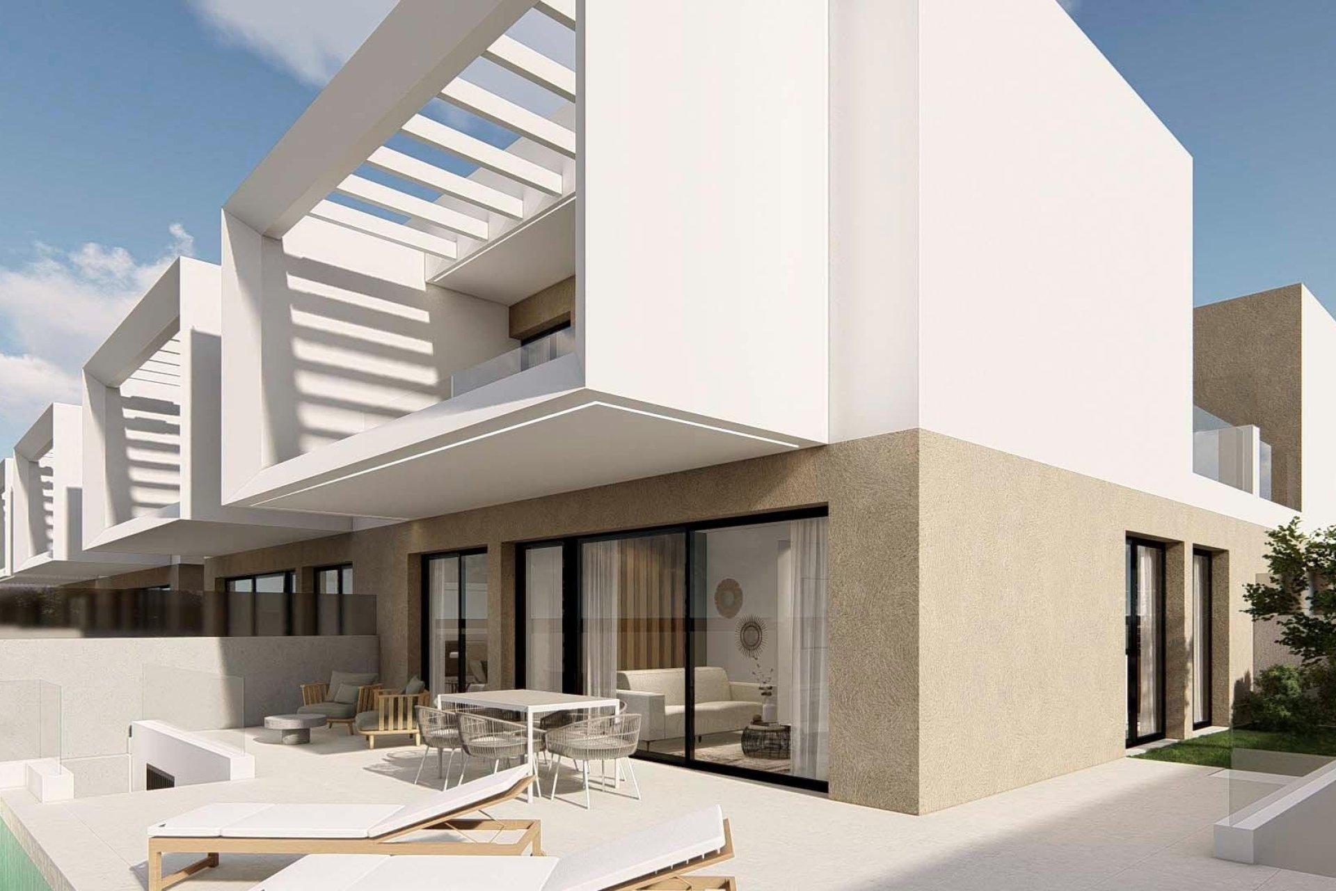 New Build -  -
Dolores - San Juan Alicante