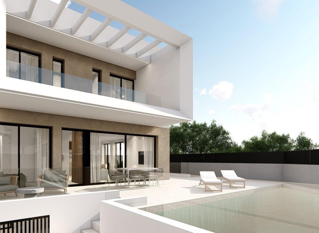 New Build -  -
Dolores - San Juan Alicante