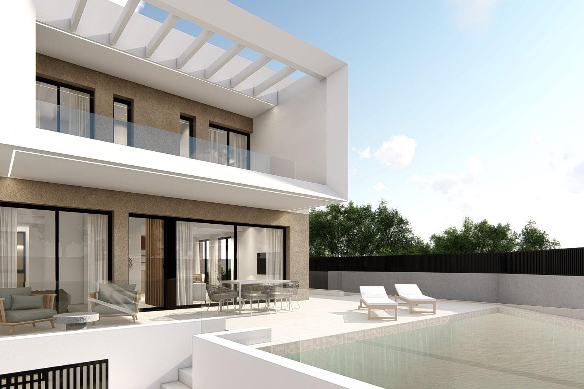 New Build -  -
Dolores - San Juan Alicante