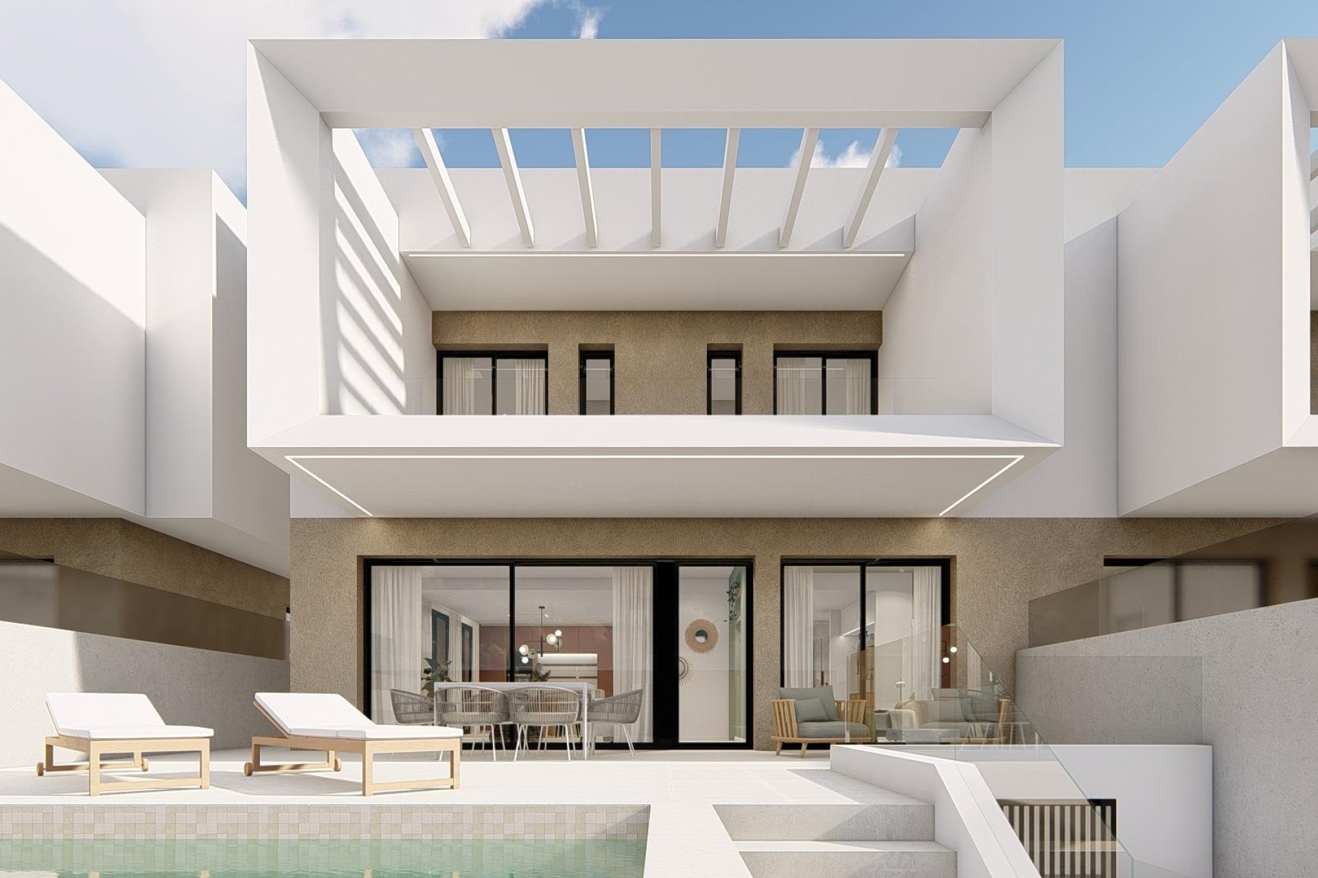 New Build -  -
Dolores - San Juan Alicante