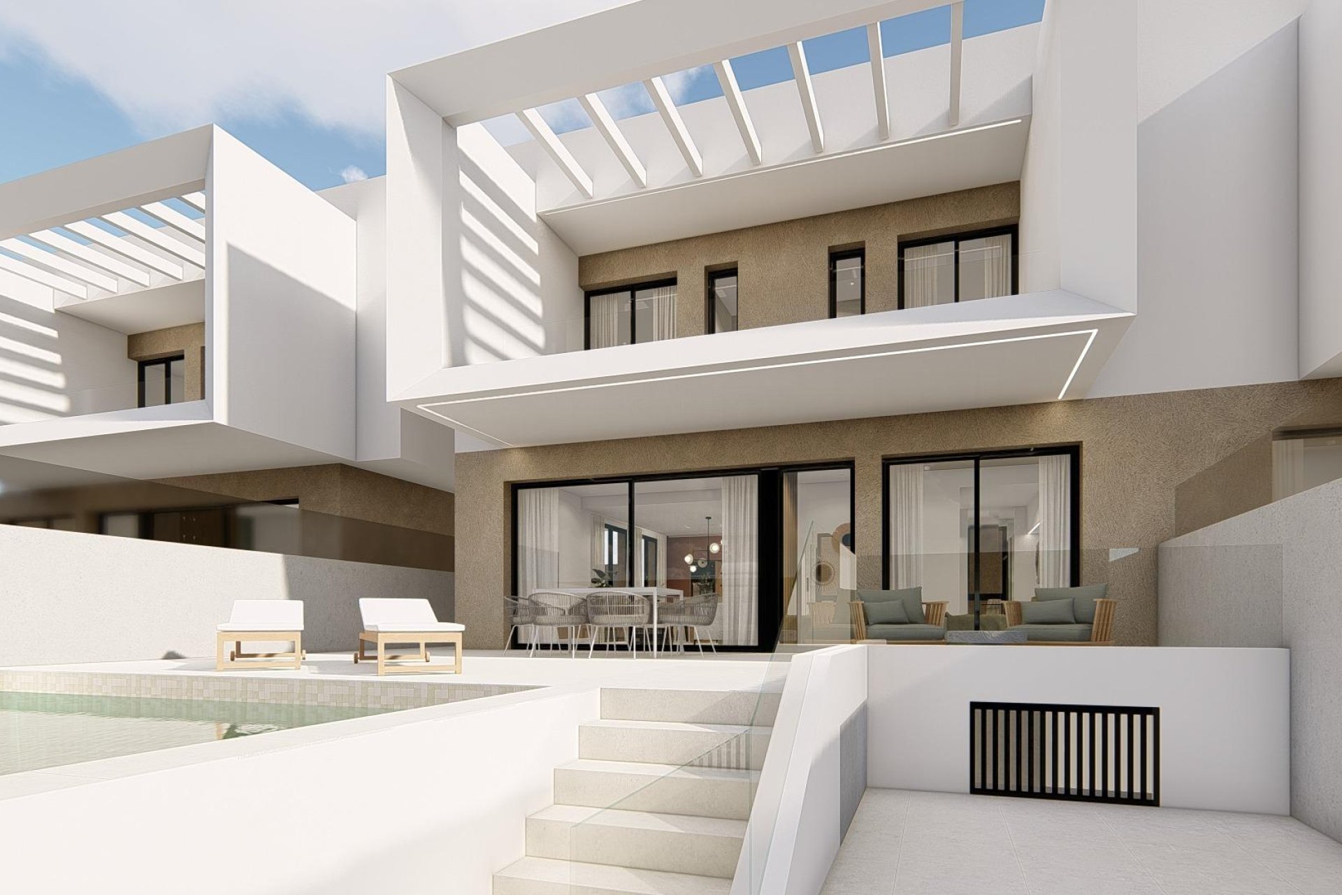 New Build -  -
Dolores - San Juan Alicante