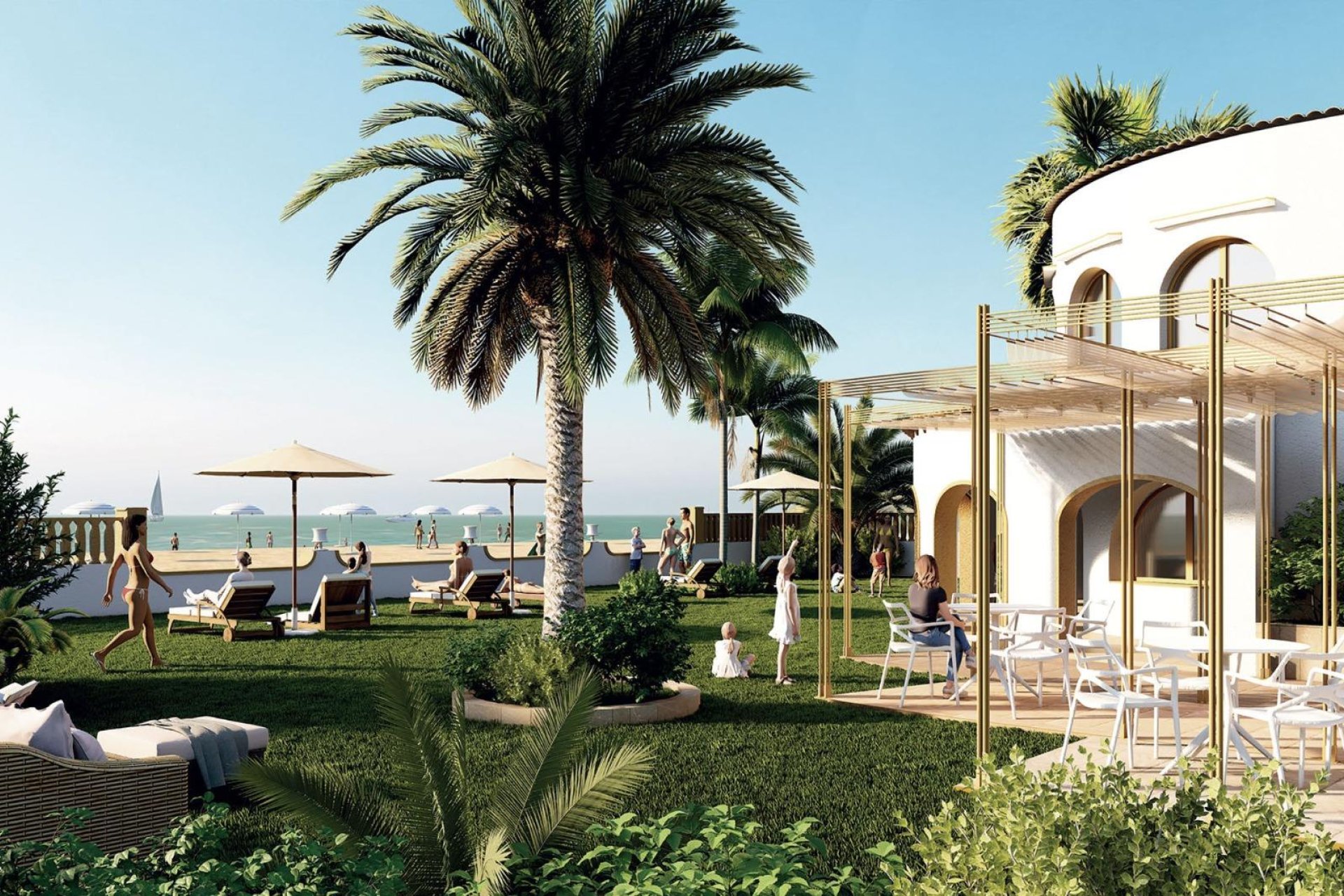 New Build -  -
El Verger - Playa de La Almadraba