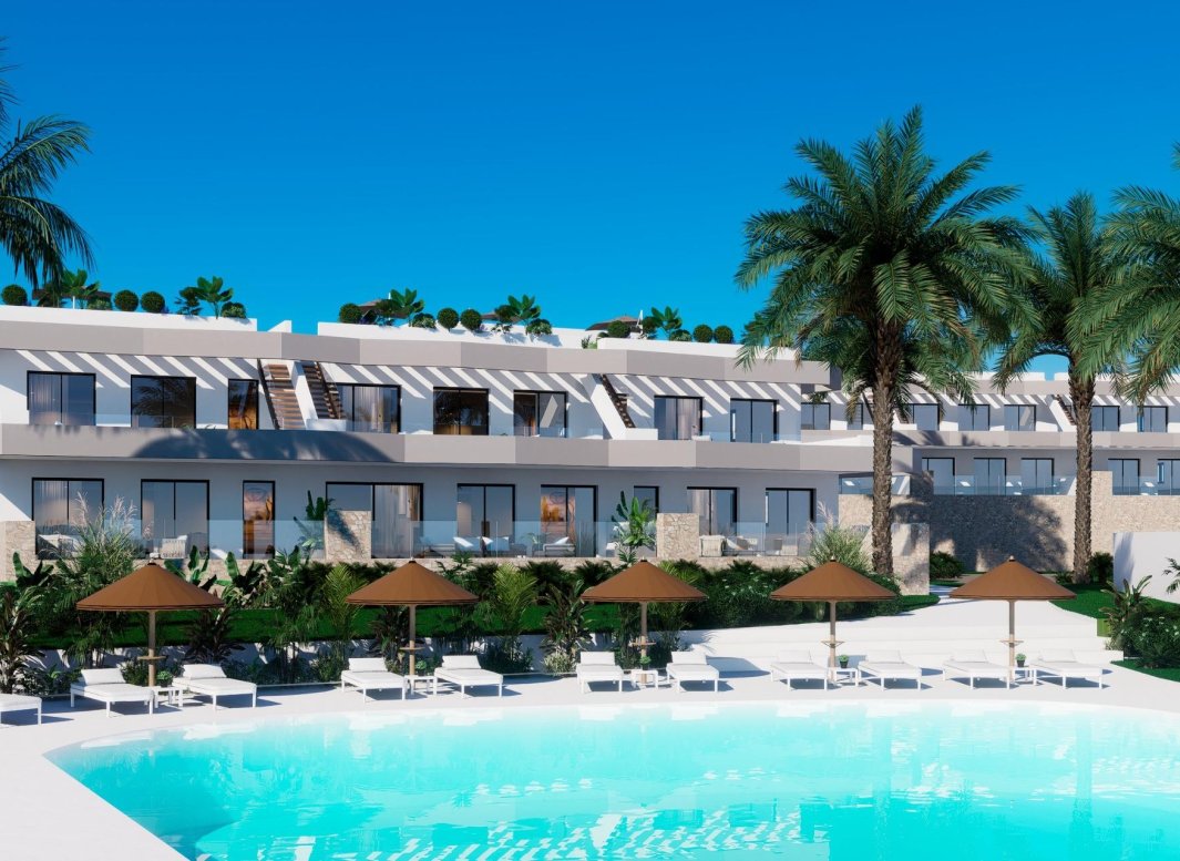 New Build -  -
Finestrat - Balcón De Finestrat