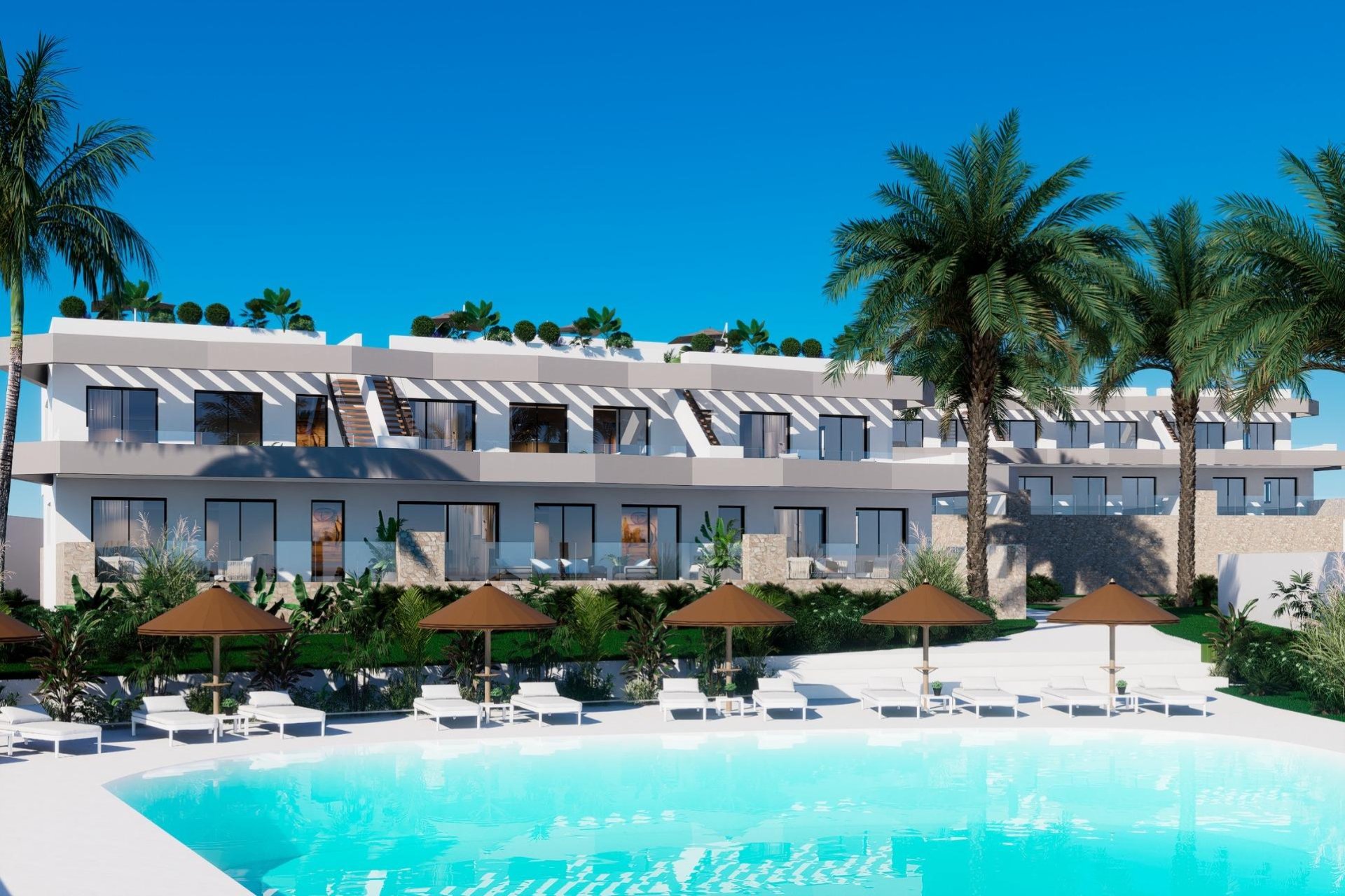 New Build -  -
Finestrat - Balcón De Finestrat