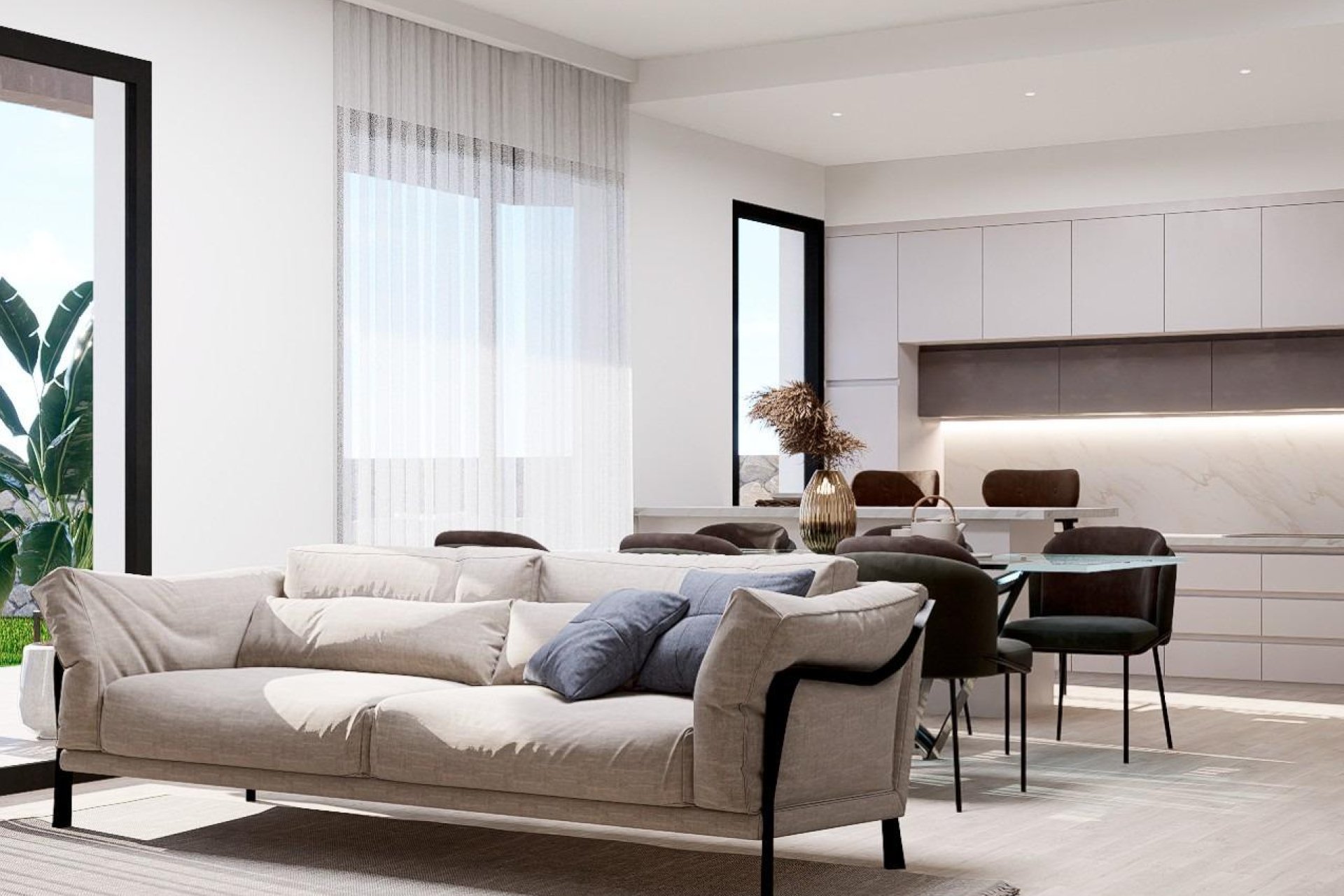 New Build -  -
Finestrat - Balcón De Finestrat