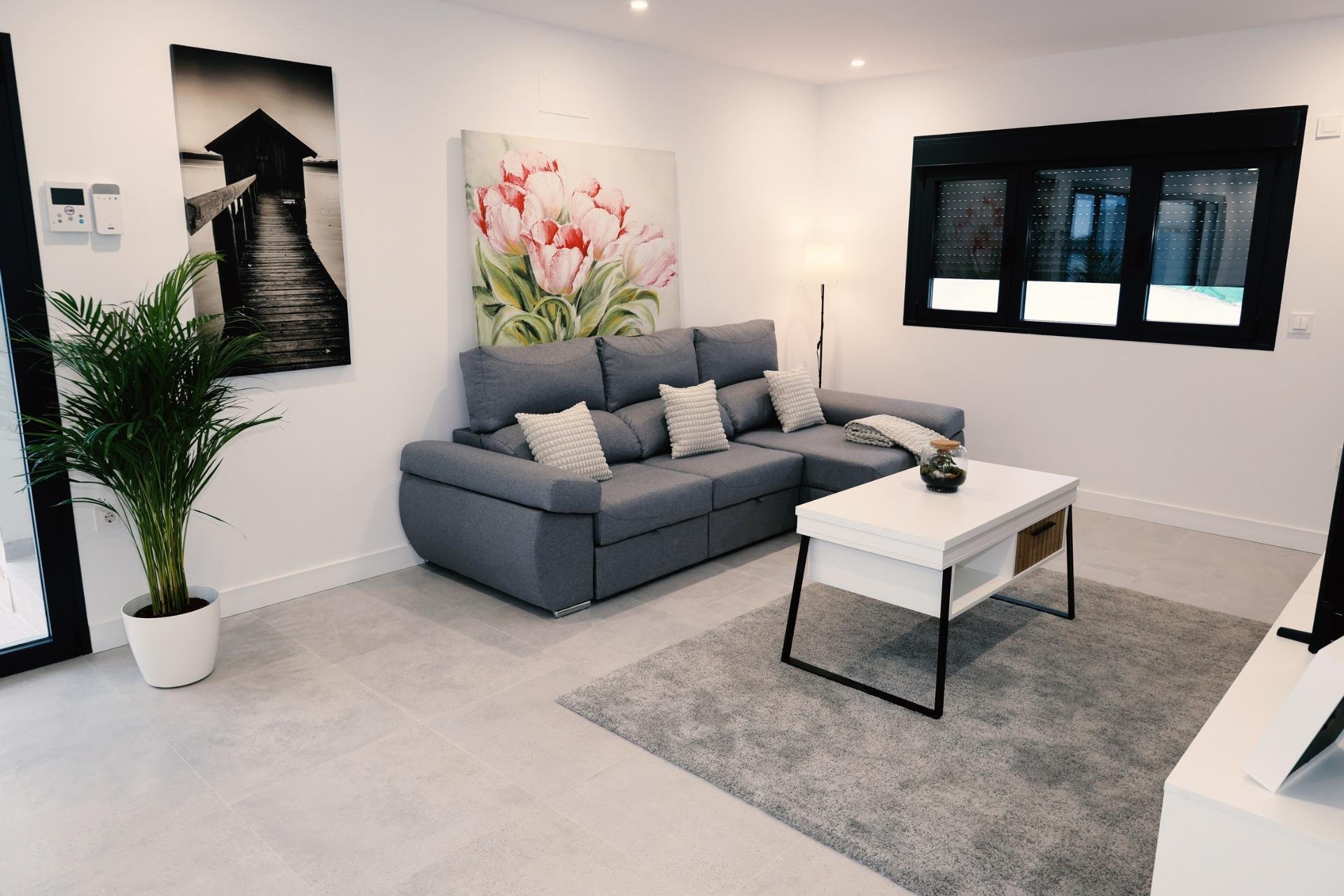 New Build -  -
Fuente Álamo - La Pinilla