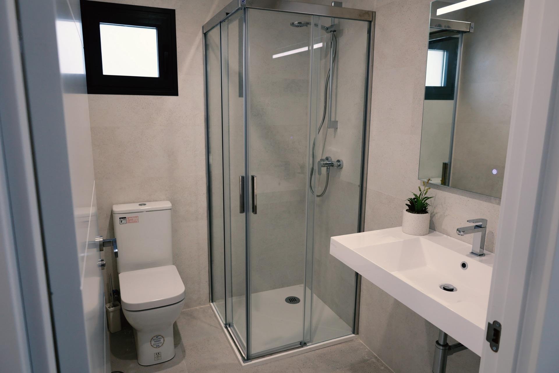 New Build -  -
Fuente Álamo - La Pinilla