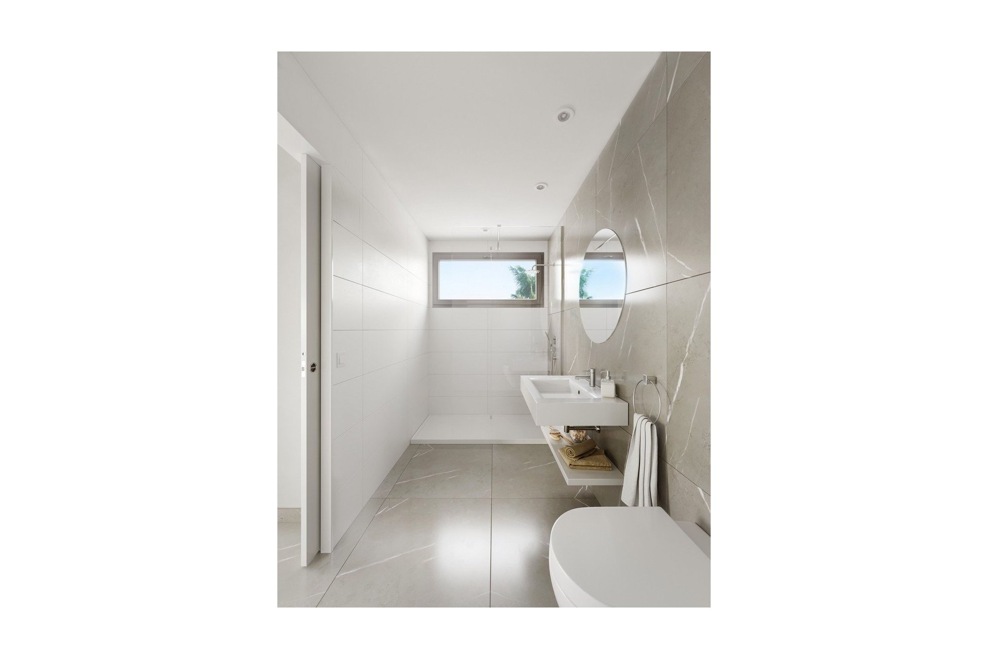 New Build - Ground floor apartment -
Aguilas - Isla Del Fraile