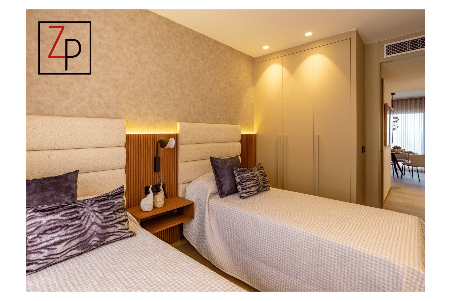 New Build - Ground floor apartment -
Algorfa - La Finca Golf