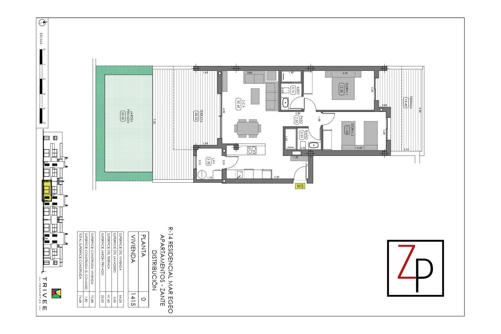 New Build - Ground floor apartment -
Algorfa - La Finca Golf