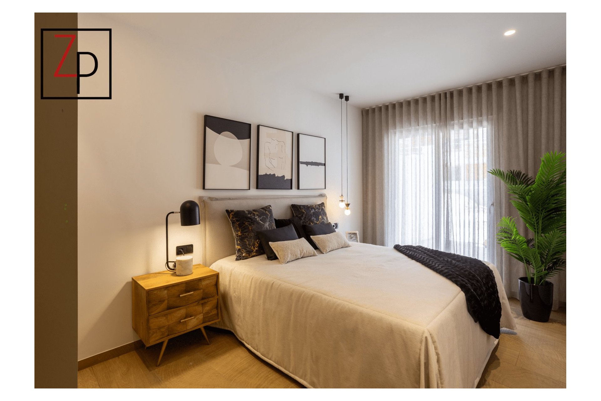 New Build - Ground floor apartment -
Algorfa - La Finca Golf