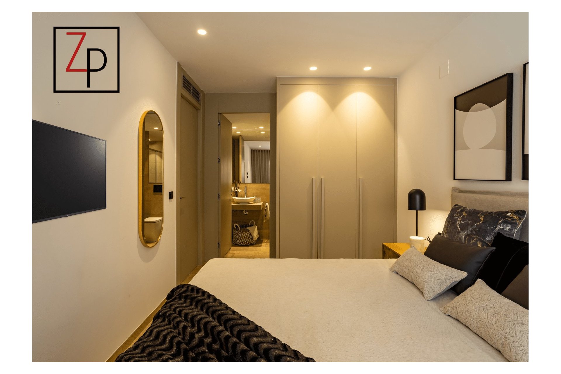 New Build - Ground floor apartment -
Algorfa - La Finca Golf