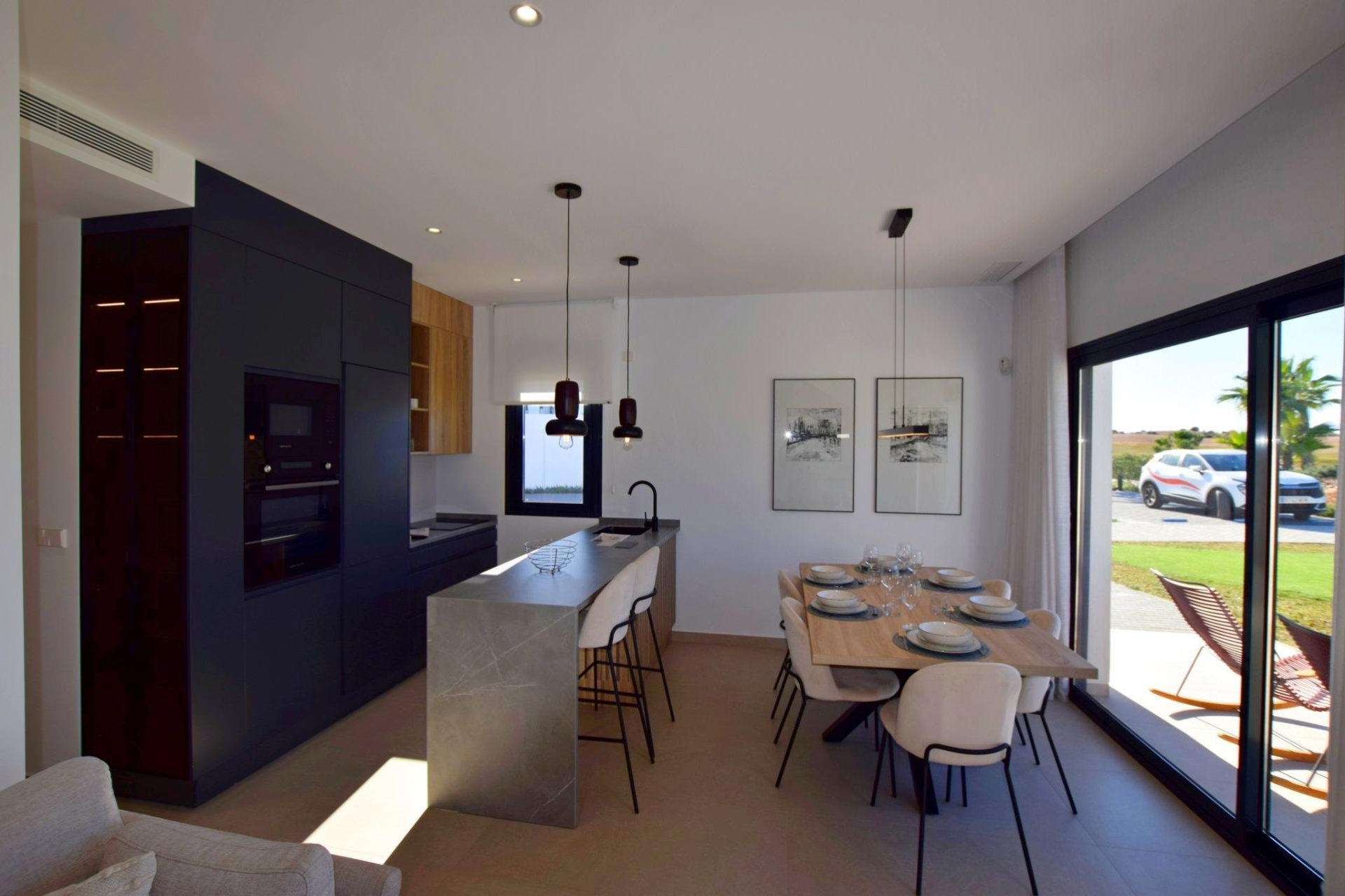 New Build - Ground floor apartment -
Alhama De Murcia - Condado De Alhama