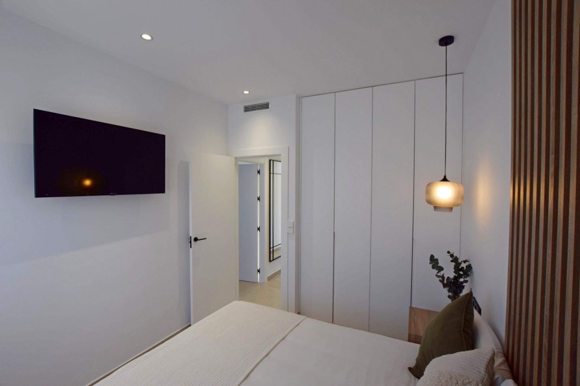 New Build - Ground floor apartment -
Alhama De Murcia - Condado De Alhama