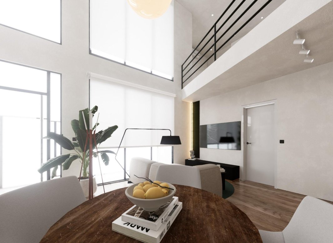 New Build - Ground floor apartment -
Alicante - Carolinas Bajas