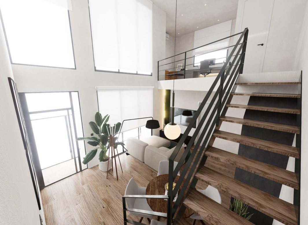 New Build - Ground floor apartment -
Alicante - Carolinas Bajas