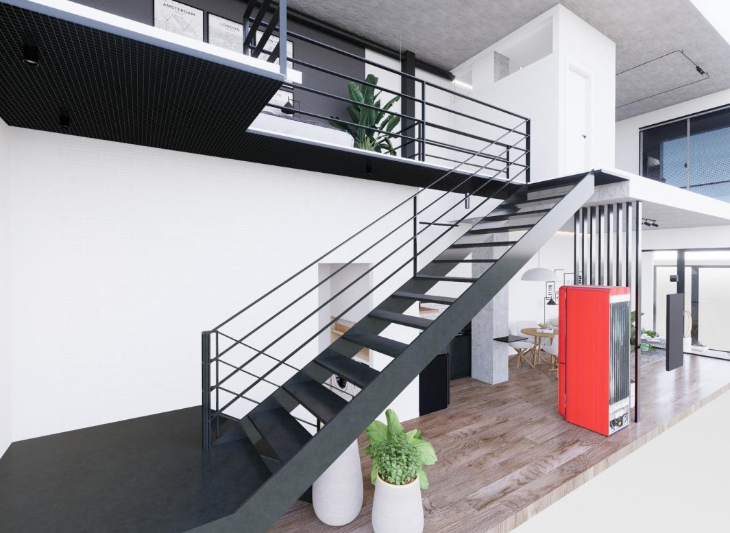 New Build - Ground floor apartment -
Alicante - Carolinas Bajas