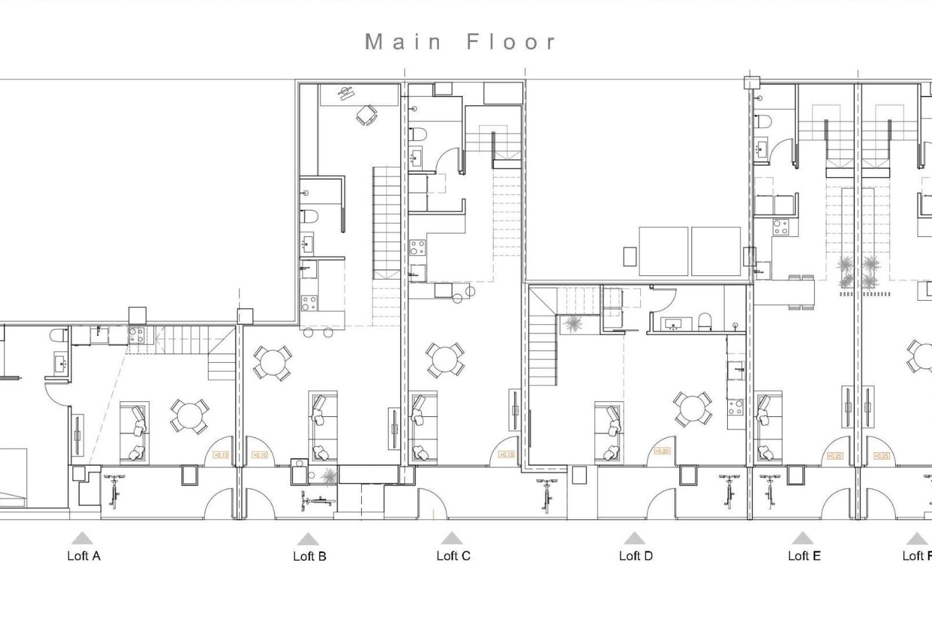 New Build - Ground floor apartment -
Alicante - Carolinas Bajas