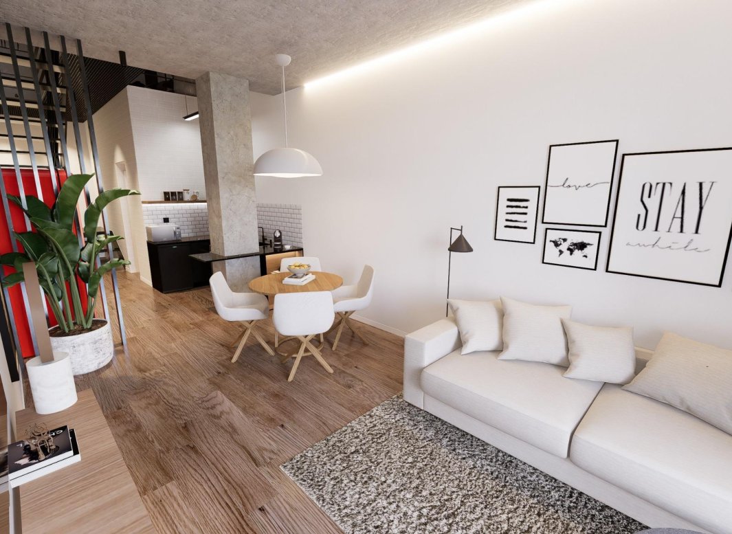 New Build - Ground floor apartment -
Alicante - Carolinas Bajas