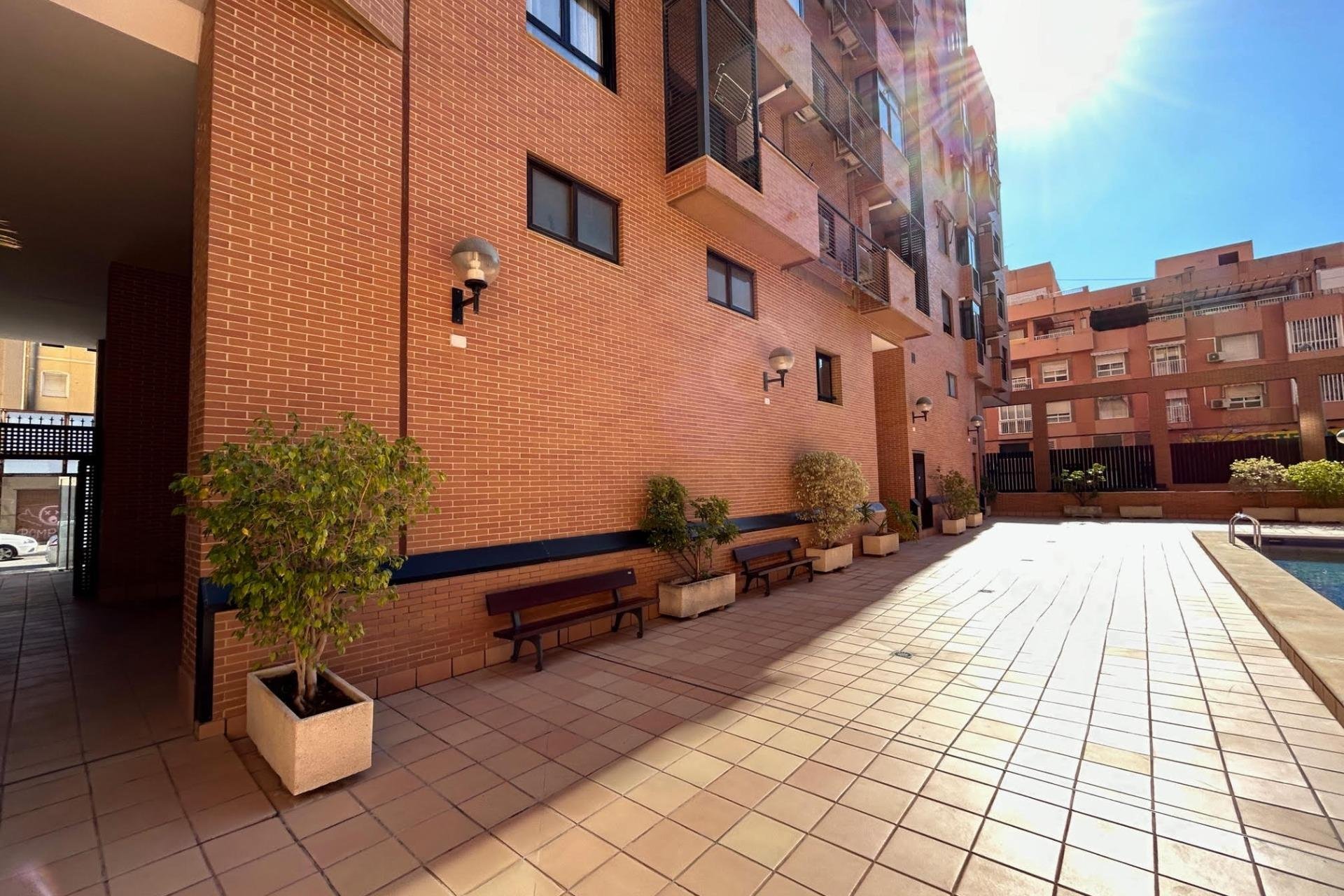 New Build - Ground floor apartment -
Alicante - Carolinas Bajas