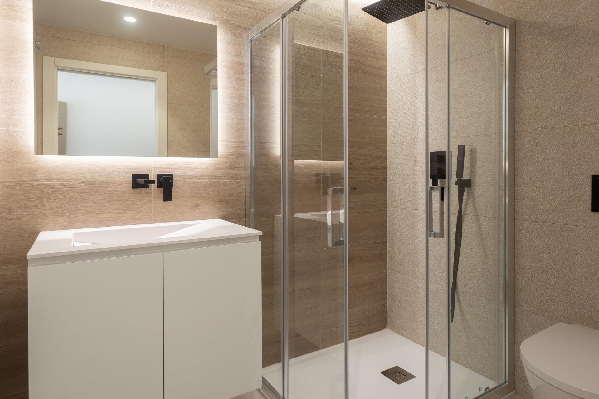 New Build - Ground floor apartment -
Denia - L´Estanyó (Marinas)