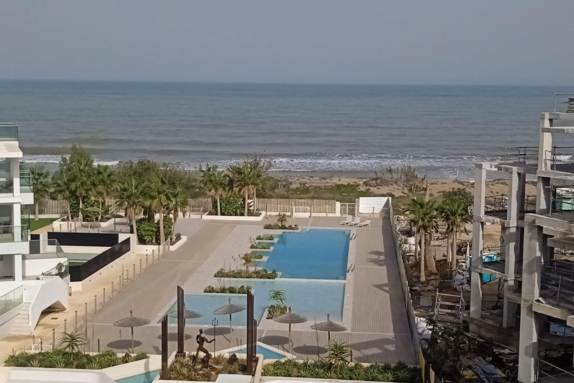 New Build - Ground floor apartment -
Denia - L´Estanyó (Marinas)