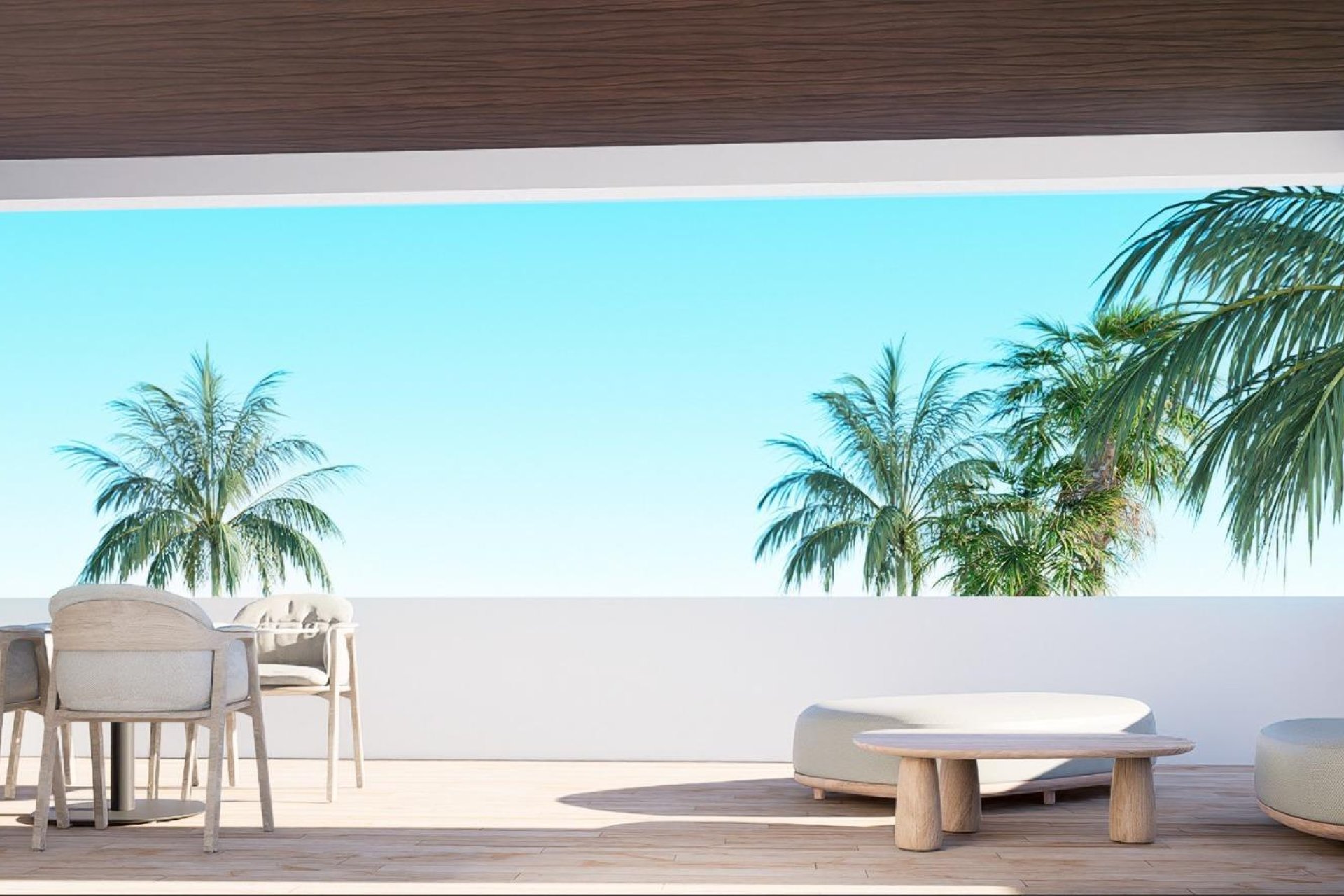 New Build - Ground floor apartment -
Finestrat - Balcón De Finestrat