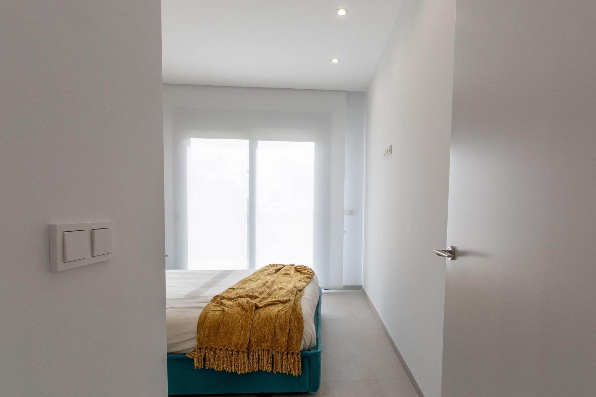 New Build - Ground floor apartment -
Finestrat - Campana Garden