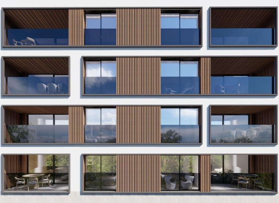 New Build - Ground floor apartment -
Guardamar del Segura - Pueblo