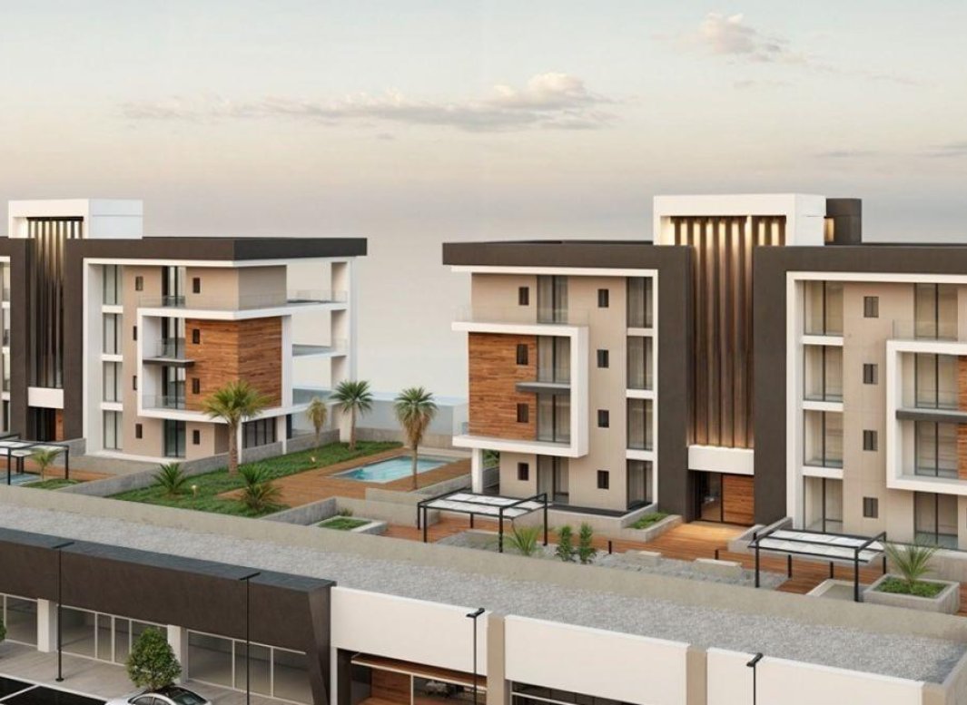New Build - Ground floor apartment -
Los Alcazares - Los Narejos