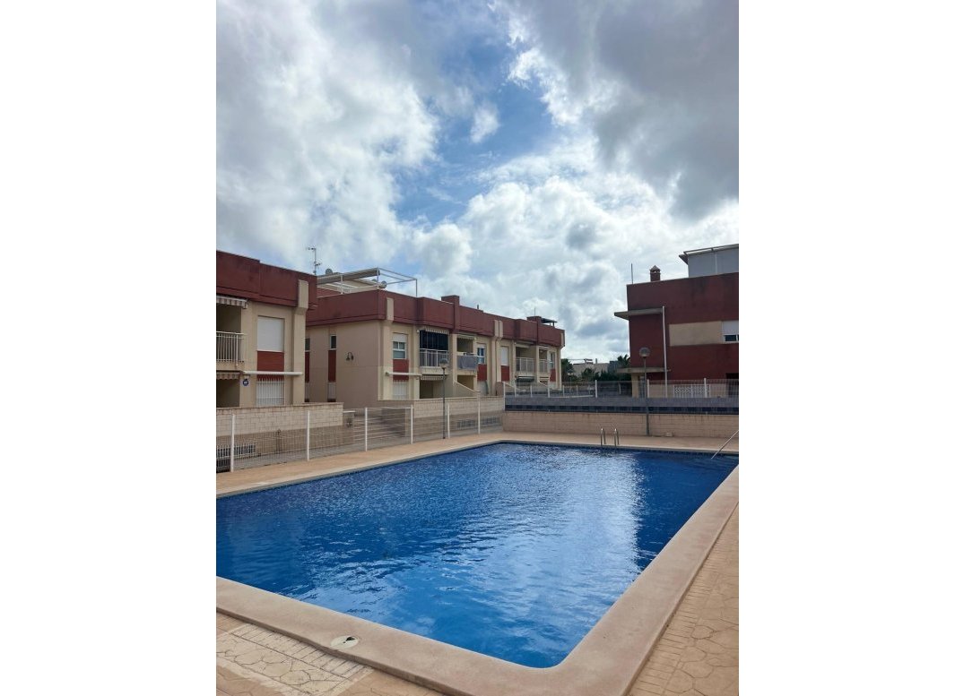 New Build - Ground floor apartment -
Orihuela Costa - Lomas de Cabo Roig