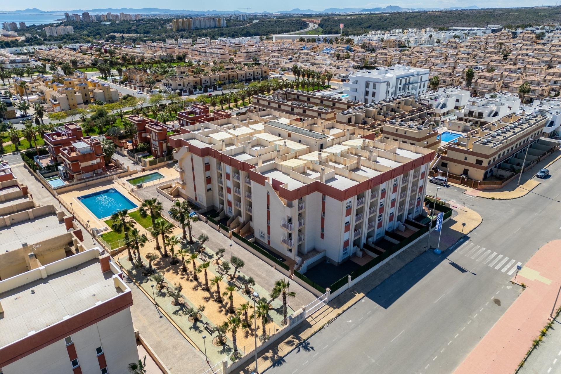 New Build - Ground floor apartment -
Orihuela Costa - Lomas de Cabo Roig