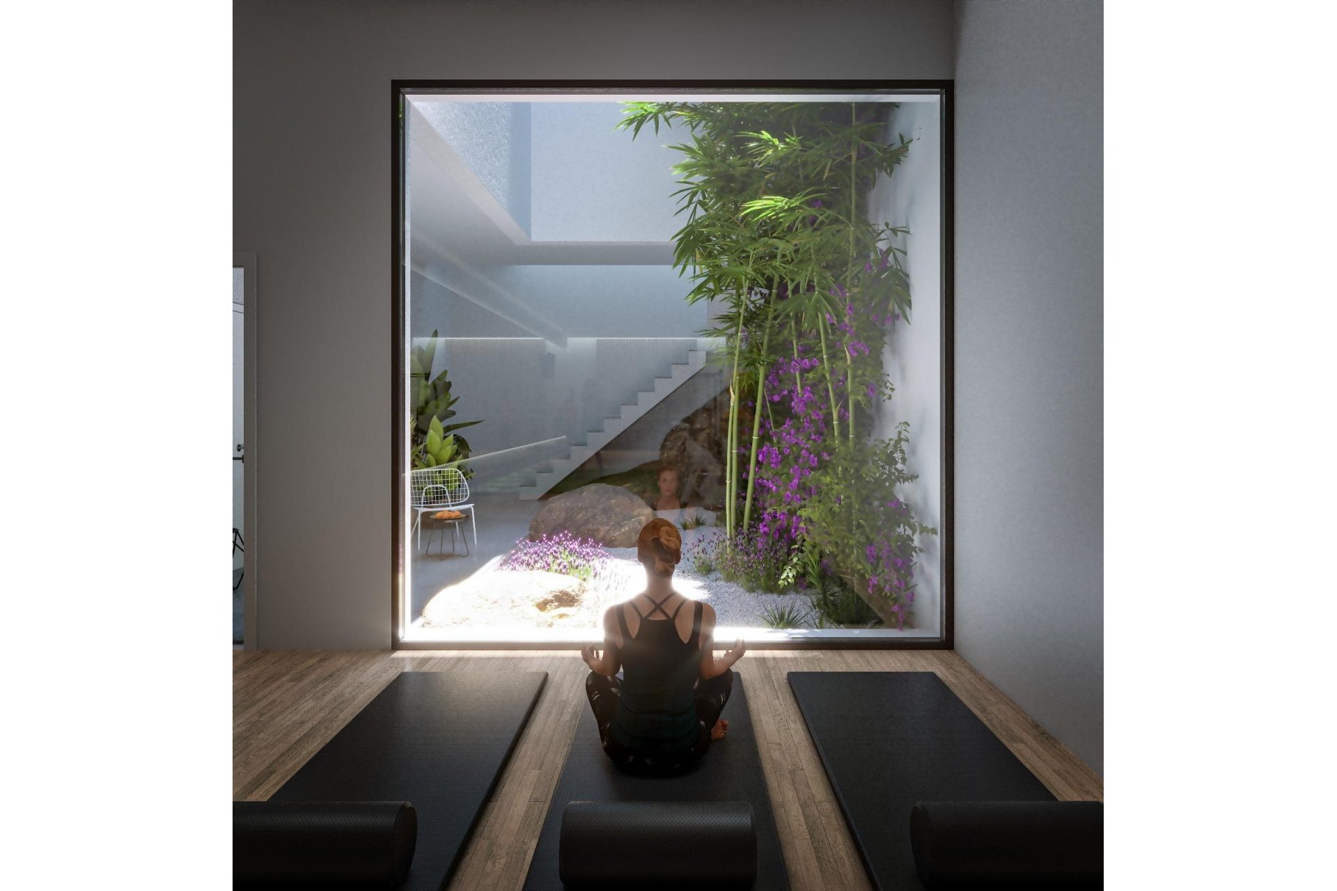 New Build - Ground floor apartment -
San Juan Alicante - Nou Nazareth