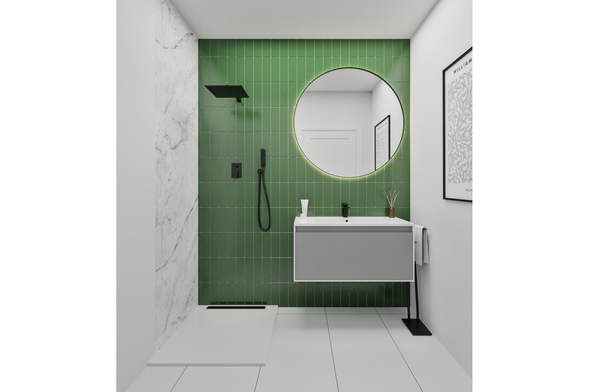 New Build - Ground floor apartment -
San Miguel de Salinas - Pueblo