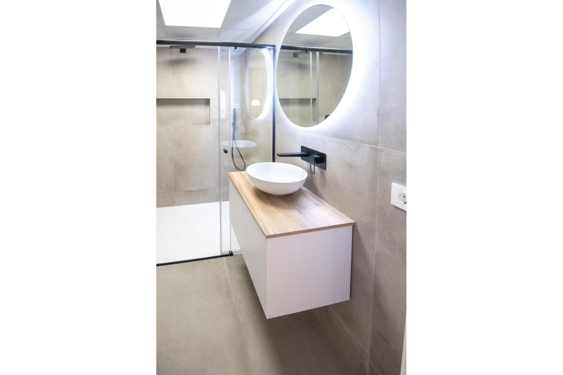 New Build - Ground floor apartment -
San Pedro del Pinatar - Centro