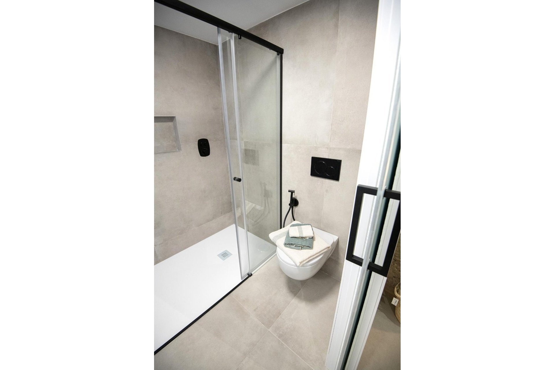 New Build - Ground floor apartment -
San Pedro del Pinatar - Centro