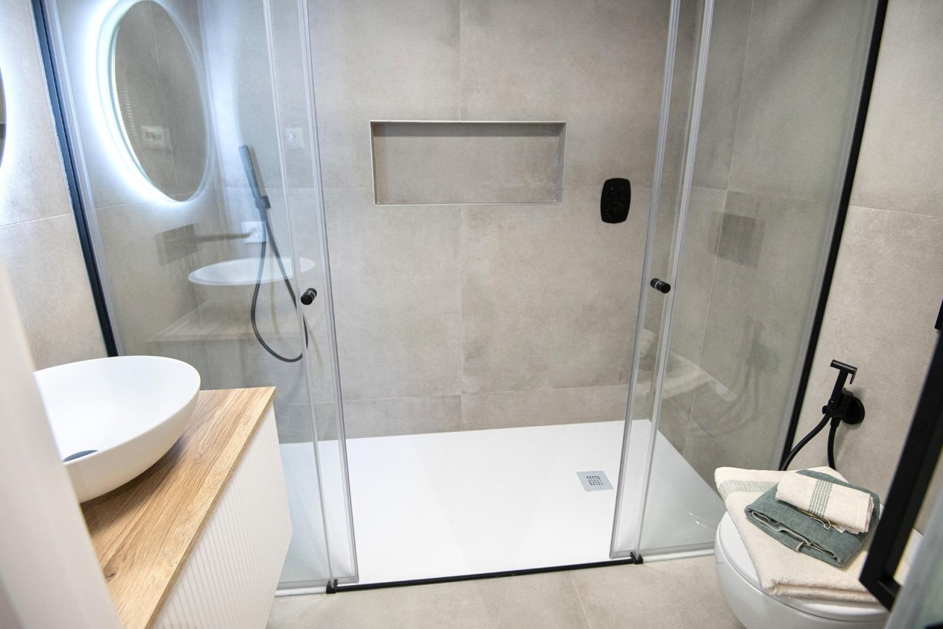 New Build - Ground floor apartment -
San Pedro del Pinatar - Centro