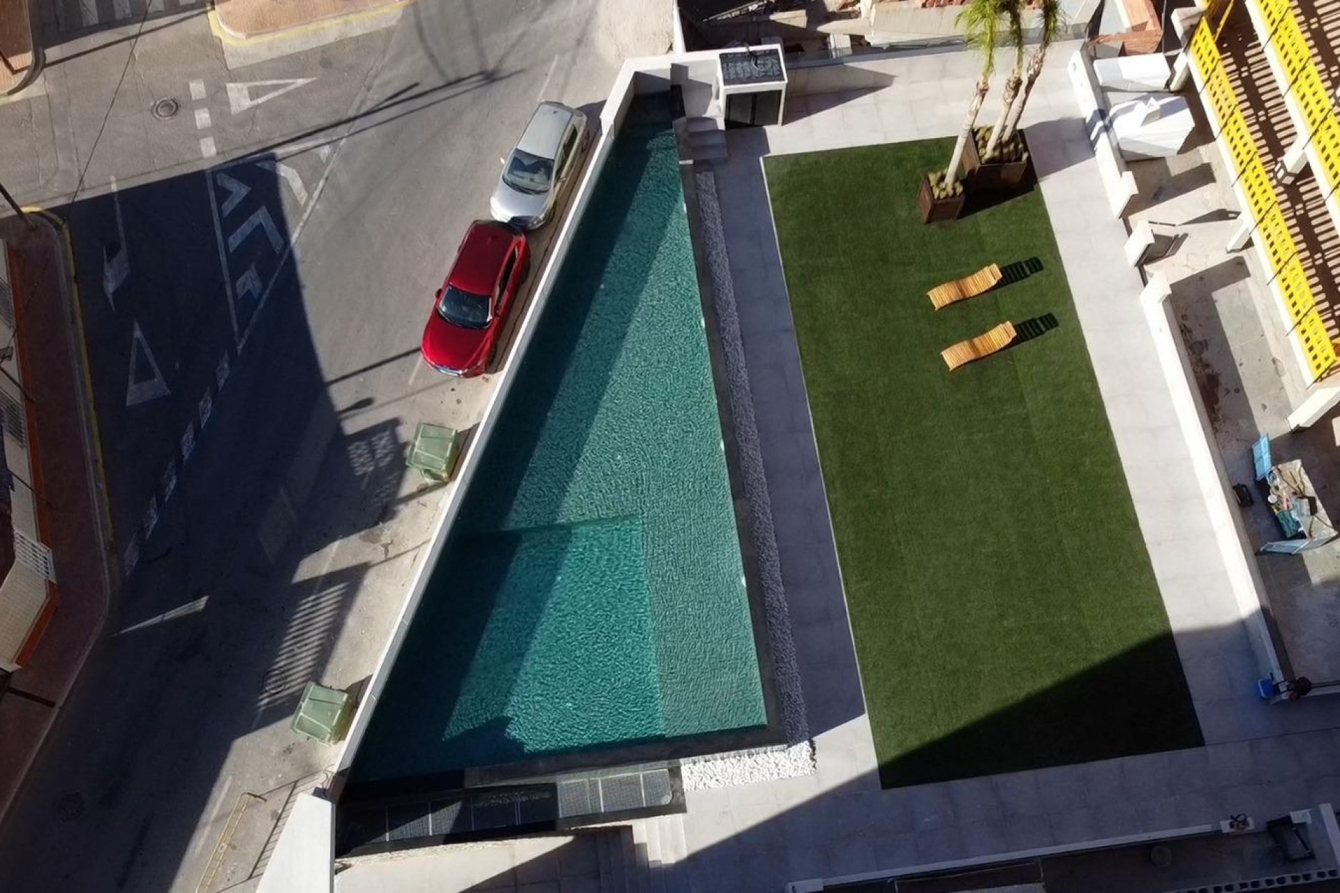 New Build - Ground floor apartment -
San Pedro del Pinatar - Centro