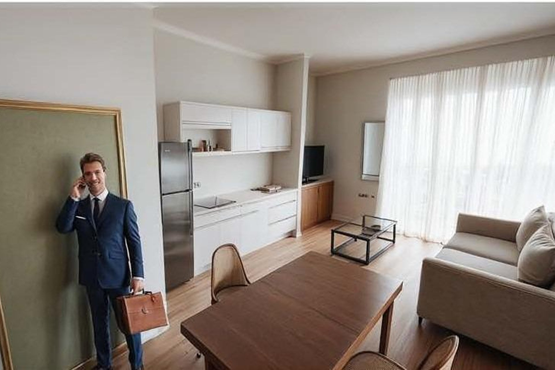 New Build - Ground floor apartment -
Torrevieja - Centro