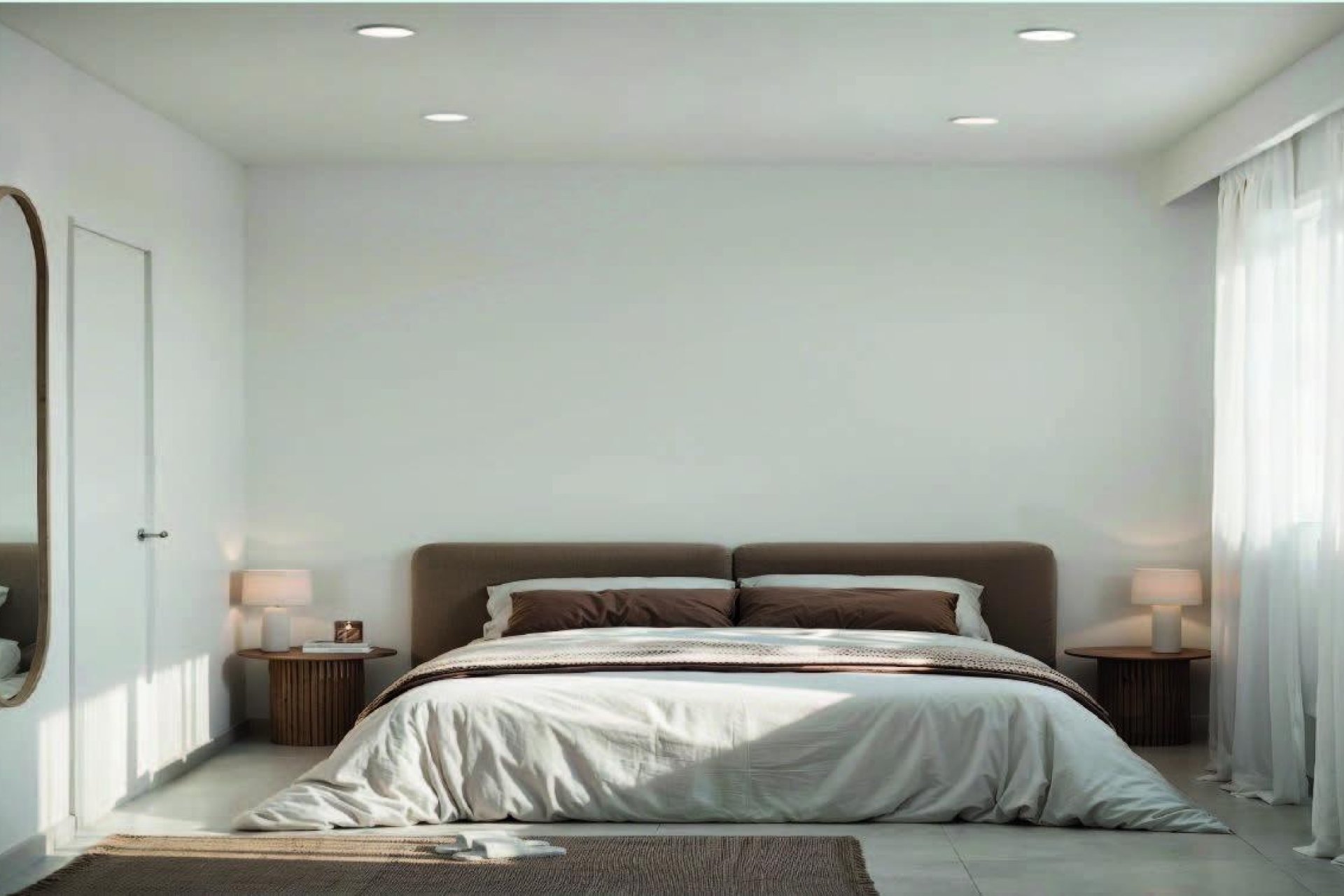 New Build - Ground floor apartment -
Torrevieja - Playa de El Cura