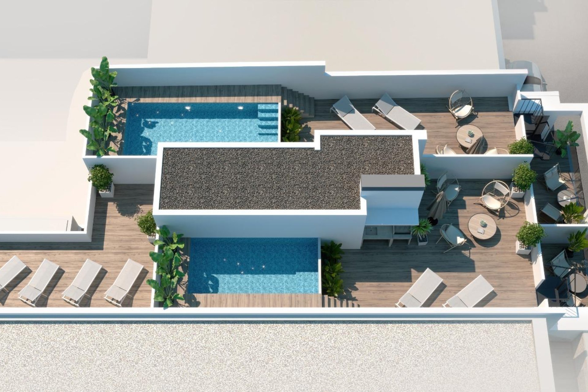 New Build - Ground floor apartment -
Torrevieja - Playa de El Cura