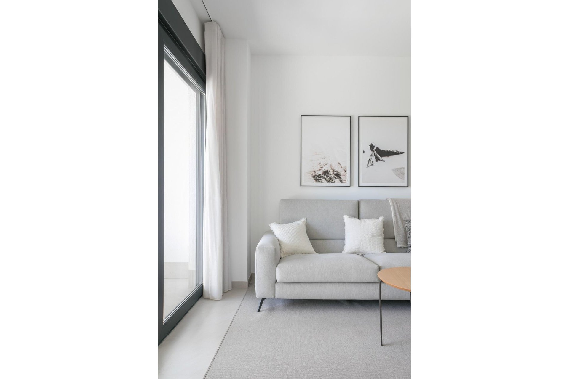 New Build - Ground floor apartment -
Torrevieja - Torreblanca