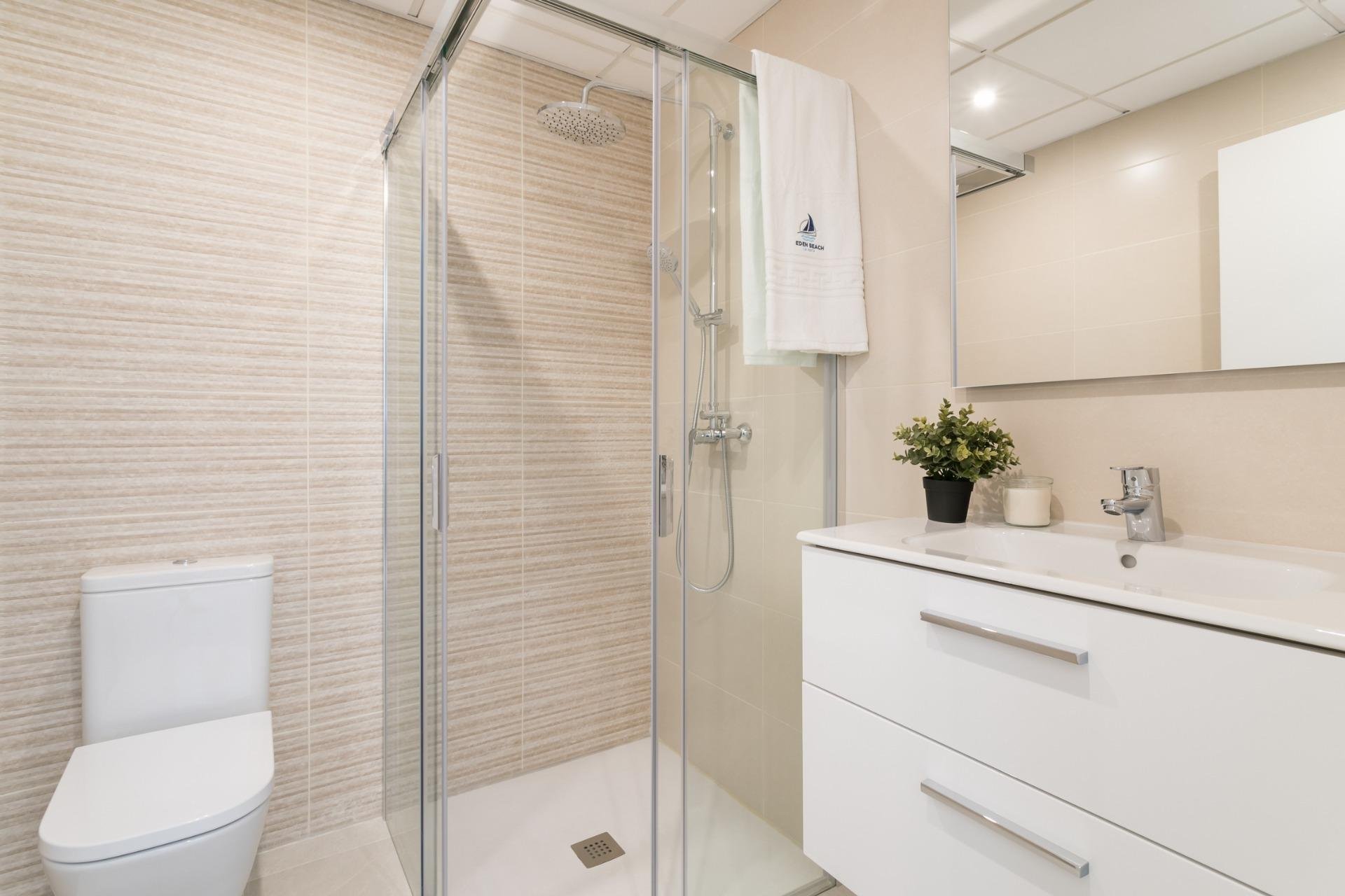 New Build - Ground floor apartment -
Torrevieja - Torreblanca