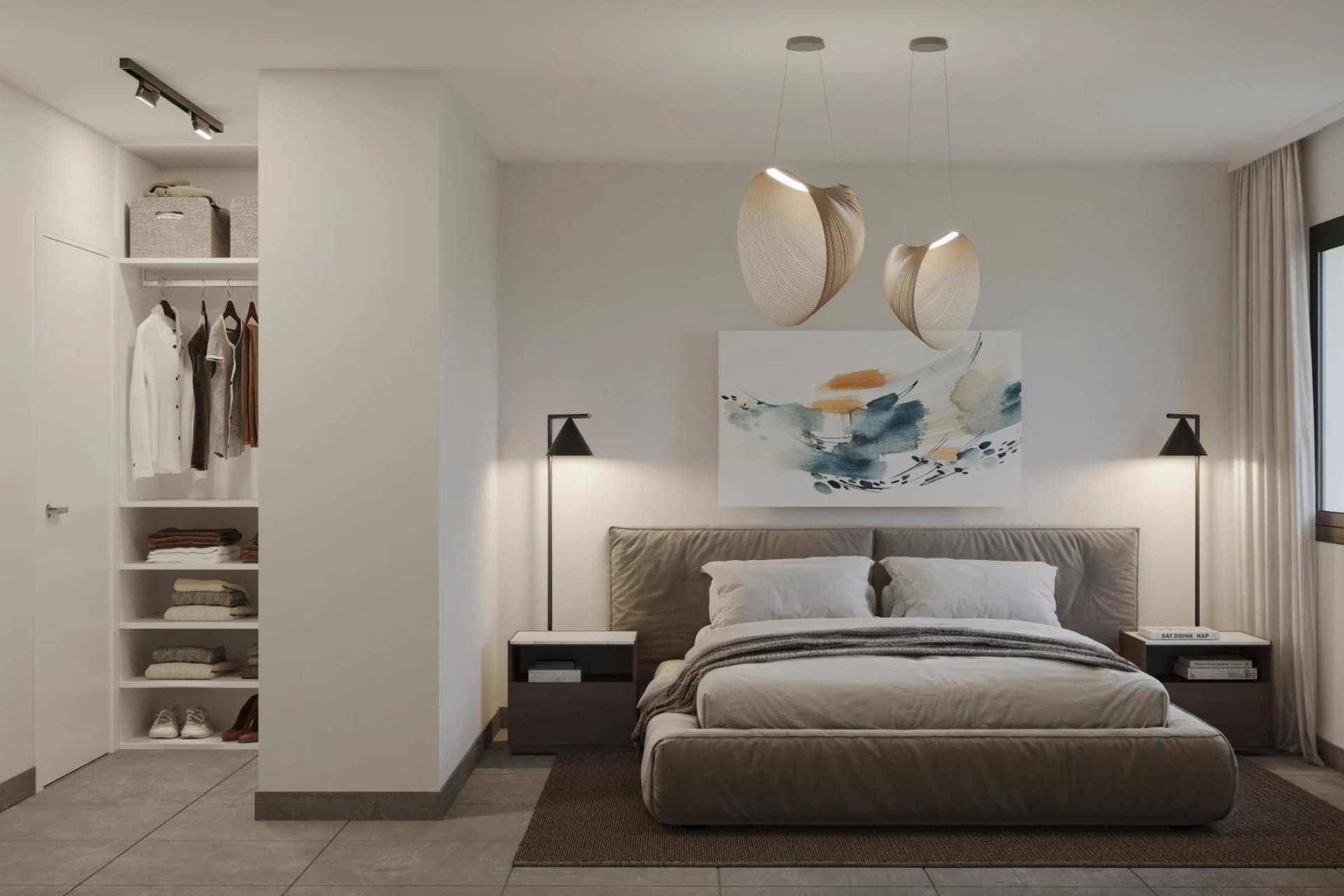 New Build - Ground floor apartment -
Villajoyosa - Cala Finestrat