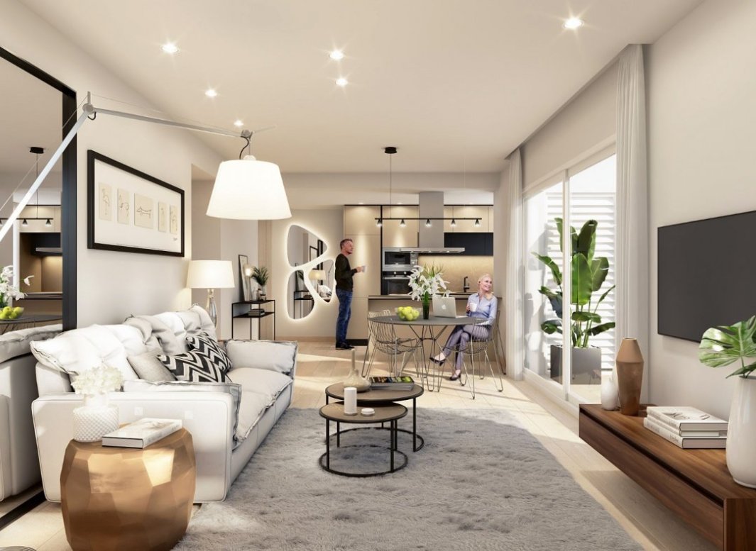 New Build - Ground Floor Bungalow -
Algorfa - La Finca Golf