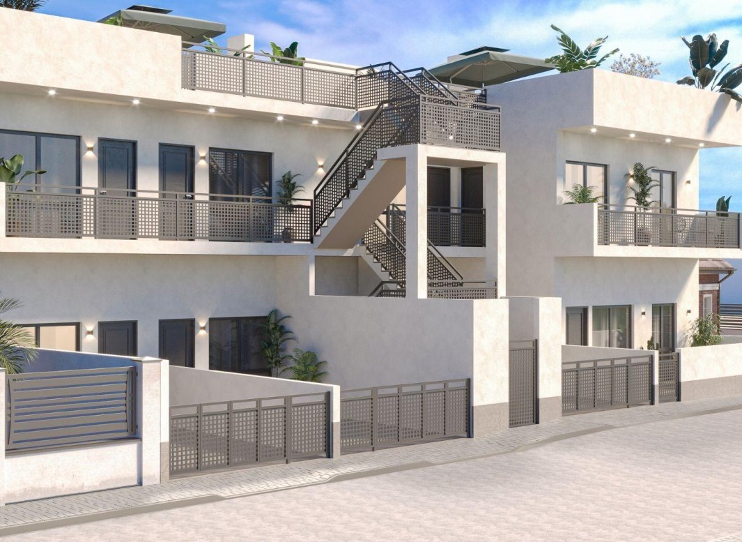 New Build - Ground Floor Bungalow -
Hondón de las Nieves - La Canalosa
