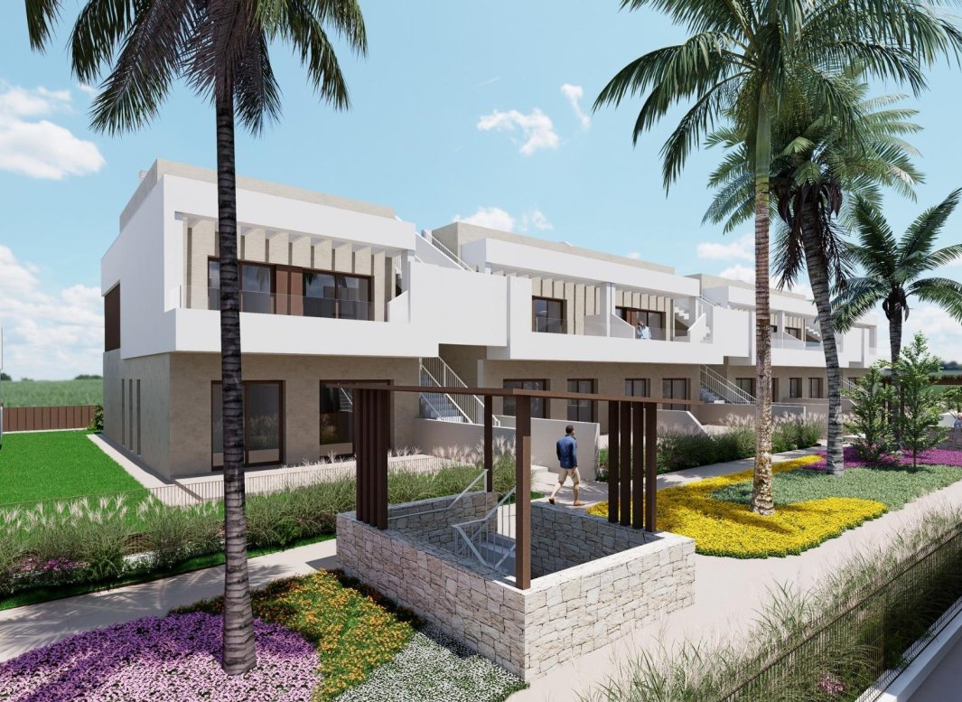 New Build - Ground Floor Bungalow -
Los Alcazares - Serena Golf