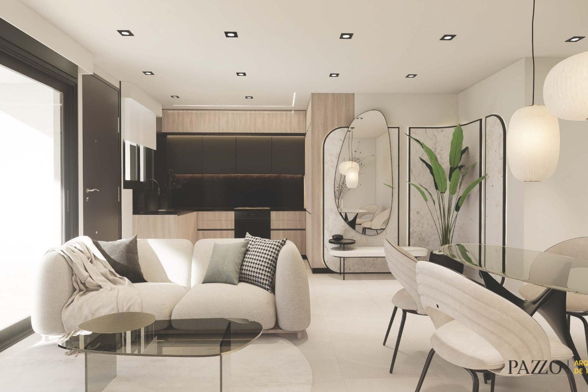 New Build - Ground Floor Bungalow -
Pilar de la Horadada - pueblo