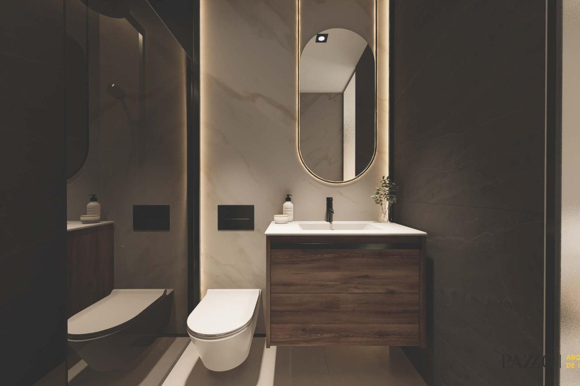 New Build - Ground Floor Bungalow -
Pilar de la Horadada - pueblo